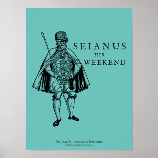 Harblinger Poster (Voorkant)