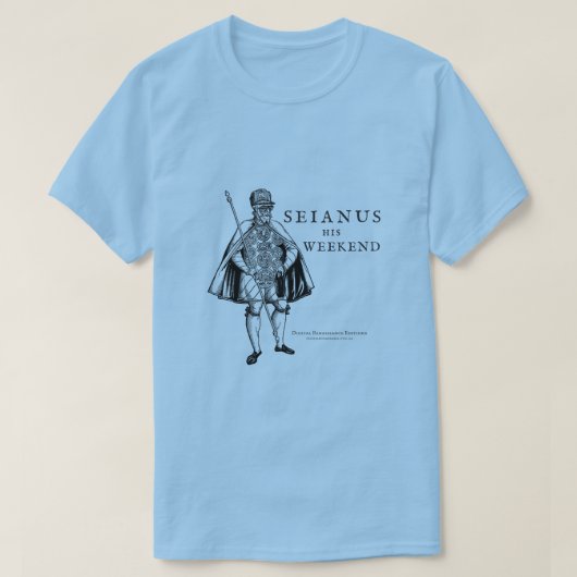 Harblinger T-shirt (Design voorkant)