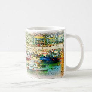 HARBOR ALS PIJNEN KOFFIEMOK