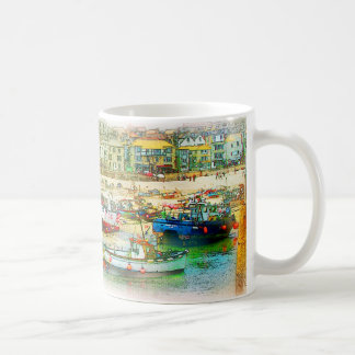 HARBOR ALS PIJNEN KOFFIEMOK