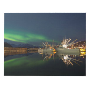 Harbor Aurora Notitieblok