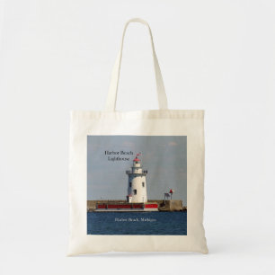Harbor Beach canvas tas