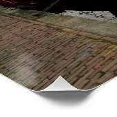 Harbor, boat, sailing  perfect poster (Hoek)