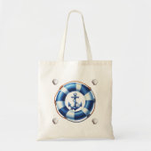 Harbor Charm! Tote Bag (Voorkant)