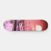Harbor Hues Skateboard (Horizontaal)