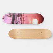 Harbor Hues Skateboard (Horizontaal)