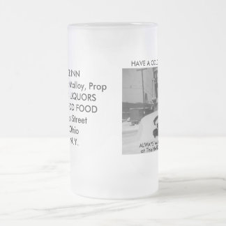 HARBOR INN - Mok voorgekookt