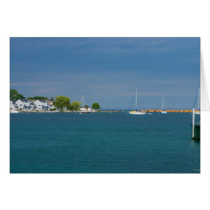 Harbor Mackinac
