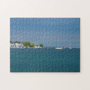 Harbor Mackinac Legpuzzel