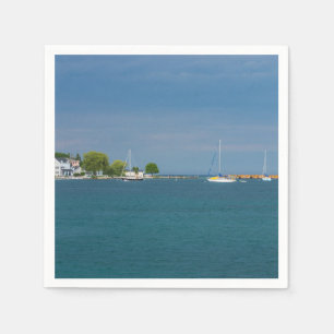Harbor Mackinac Servet