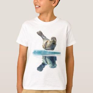 HARBOR SEAL PUP T-shirt