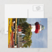 Harbor Town Hilton Head Postcards Briefkaart (Voorkant / Achterkant)