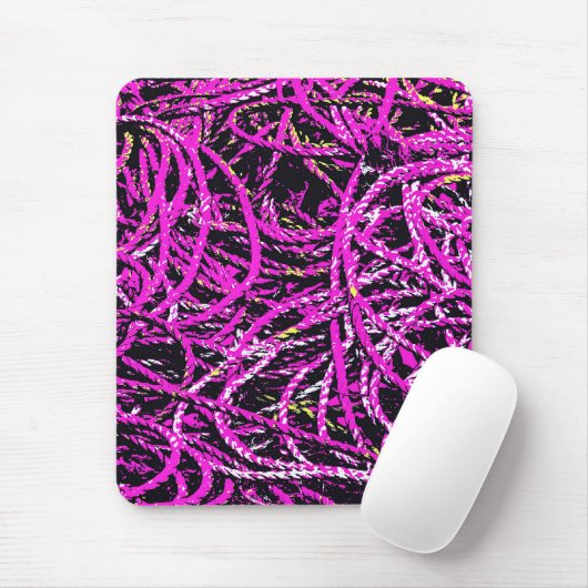 HARBOR VISSEN ROPE MUISMAT (Met muis)