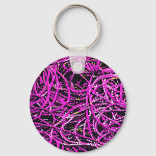 HARBOR VISSEN ROPE SLEUTELHANGER