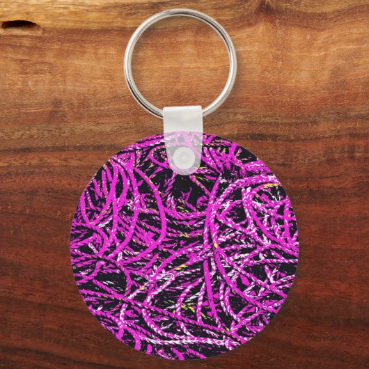 HARBOR VISSEN ROPE SLEUTELHANGER (Voorkant)