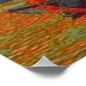 HARBORKLEUREN POSTER (Hoek)