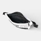 Harborview Nurses Week 2025 Fanny Pack Heuptasje (Open)