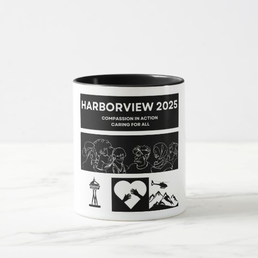 Harborview Nurses Week 2025 Mok (Midden)