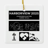 Harborview Nurses Week 2025 Ornament (Voorkant)