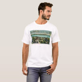 Harborview van Queen Anne Hill T-shirt (Voorkant volledig)