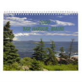 Harbour 2009, ME Kalender (Hoes)