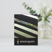 Harbour Amsterdam Briefkaart (Staand voorkant)