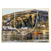 HARBOUR BARMOUTH WALES GROOT CADEAUZAKJE (Voorkant)