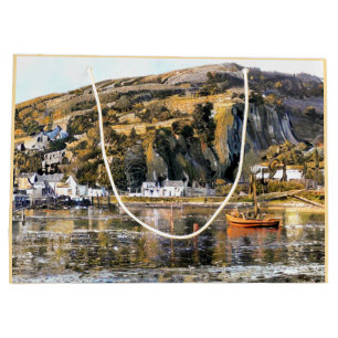 HARBOUR BARMOUTH WALES GROOT CADEAUZAKJE
