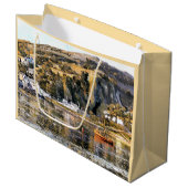 HARBOUR BARMOUTH WALES GROOT CADEAUZAKJE (Voorkant Gekanteld)