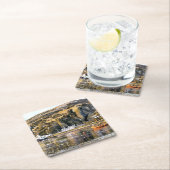 HARBOUR BARMOUTH WALES KARTONNEN ONDERZETTERS (Insitu)