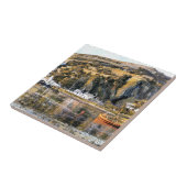 HARBOUR BARMOUTH WALES TEGELTJE (Zijkant)