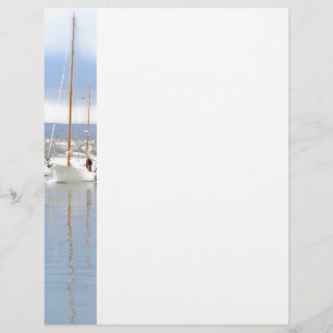 Harbour Boat Letterhead