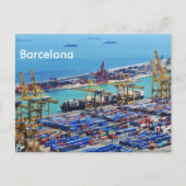 Harbour Briefkaart (Voorkant)