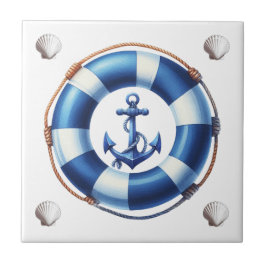Harbour Charm! Tegeltje