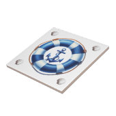 Harbour Charm! Tegeltje (Zijkant)