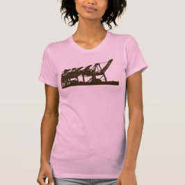 Harbour Cranes Racerback Tanktop