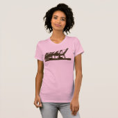 Harbour Cranes Racerback Tanktop (Voorkant volledig)