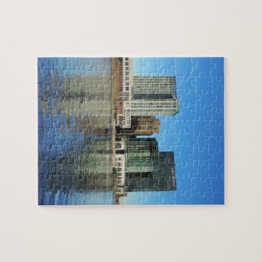 Harbour East Baltimore Legpuzzel (Horizontaal)