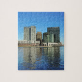 Harbour East Baltimore Legpuzzel (Verticaal)