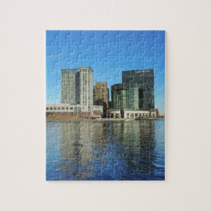 Harbour East Baltimore Legpuzzel