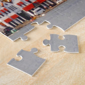 Harbour Grenada Caribbean. Jigzaag Puzzle Legpuzzel (Zijkant)