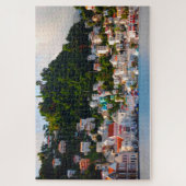 Harbour Grenada Caribbean. Jigzaag Puzzle Legpuzzel (Verticaal)