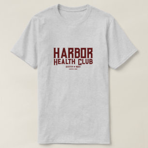 Harbour Health Club - Een MisterP-Shirt T-shirt