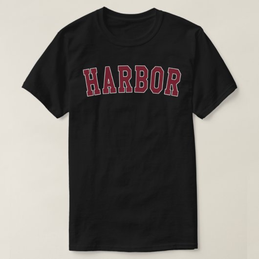 Harbour High Marissa The OC T-shirt (Design voorkant)