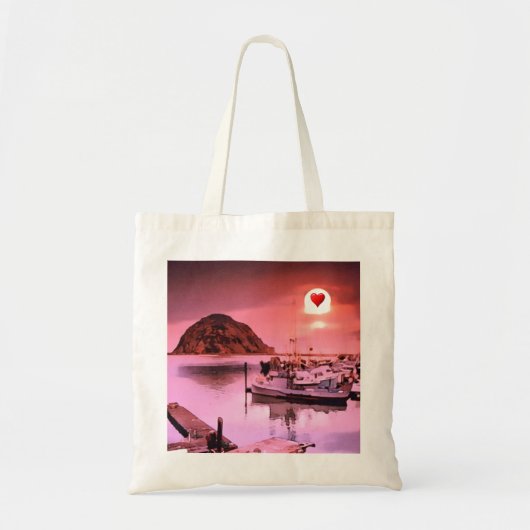Harbour Hues Bag Tote Bag (Voorkant)
