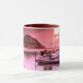 Harbour Hues Ceramic Mok (Midden)