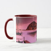 Harbour Hues Ceramic Mok (Links)