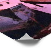 Harbour Hues Painted Poster (Hoek)