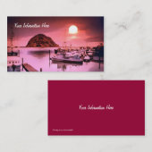 Harbour Hues Visitekaartjes (Voorkant / Achterkant)