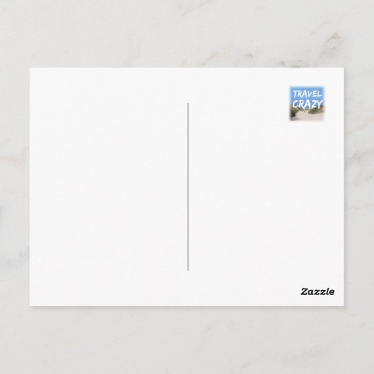 Harbour in Spring, Middelburg, Nederland Briefkaart (Achterkant)